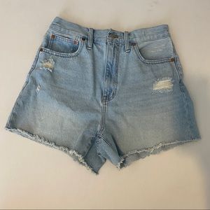 Madewell Shorts